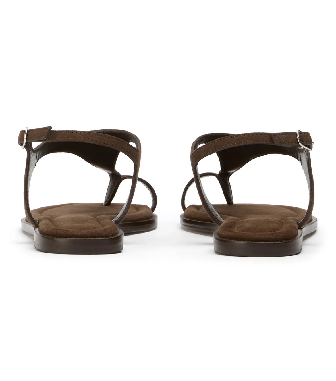 Sienna Espresso Suede