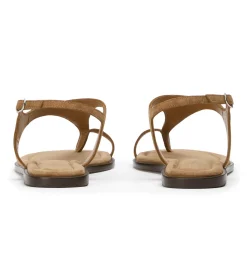 Sienna Taupe Suede