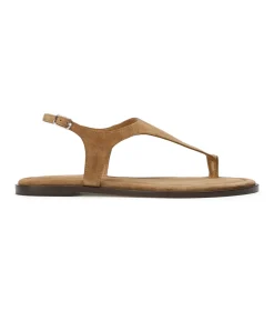 Sienna Taupe Suede