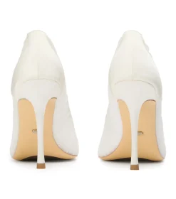 Silvia Ivory Tulle
