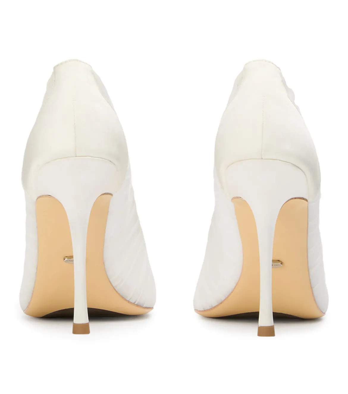 Silvia Ivory Tulle