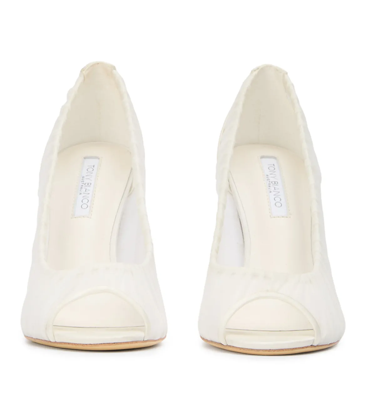 Silvia Ivory Tulle
