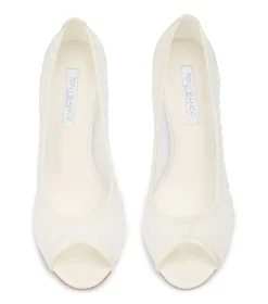 Silvia Ivory Tulle