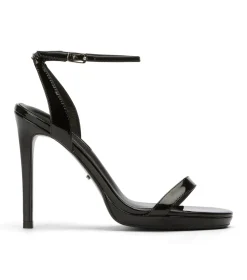 Skye Black Patent