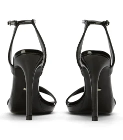 Skye Black Patent