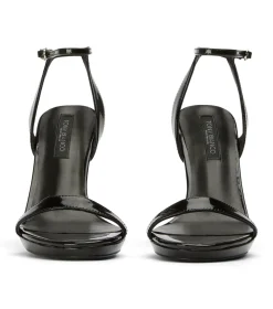 Skye Black Patent