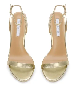 Skye Gold Nappa Metallic