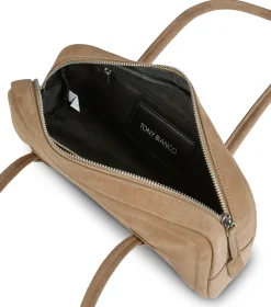 Soho Wheat Suede