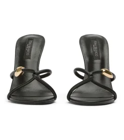 Starr Black Nappa