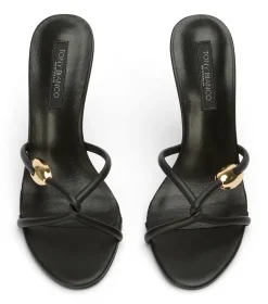 Starr Black Nappa
