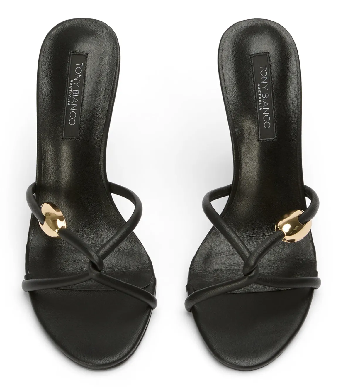 Starr Black Nappa