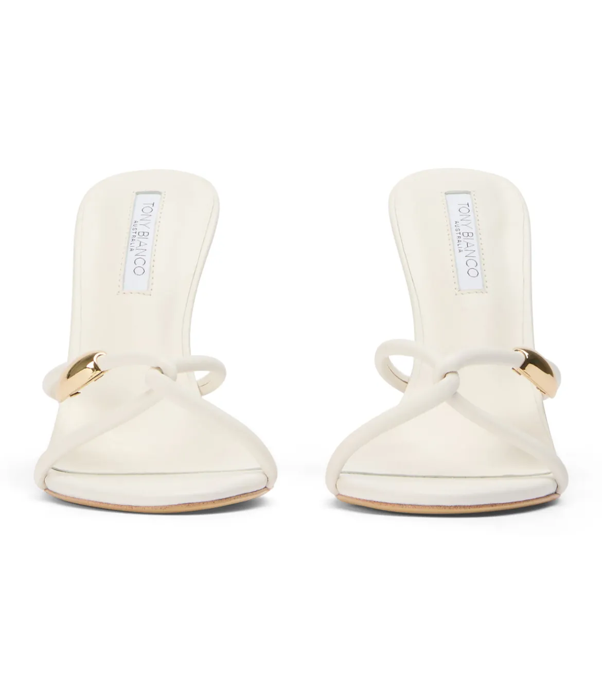 Starr White Nappa