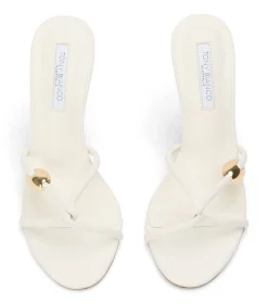 Starr White Nappa
