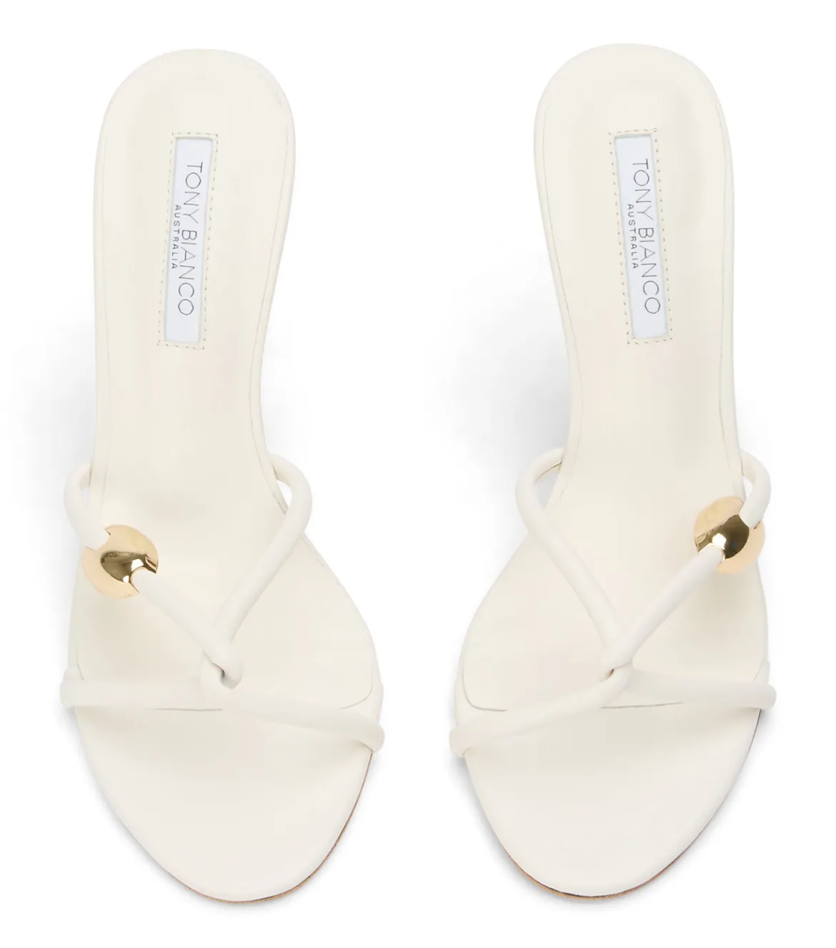 Starr White Nappa