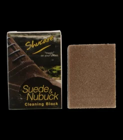 Suede & Nubuck Cleaning Block Shoe Care