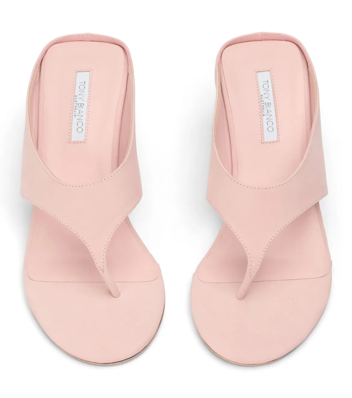 Swift Blush Nubuck