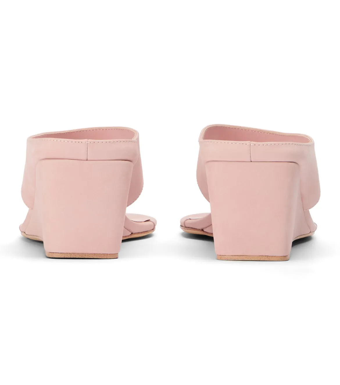 Swift Blush Nubuck