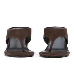 Swift Espresso Suede