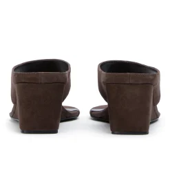 Swift Espresso Suede
