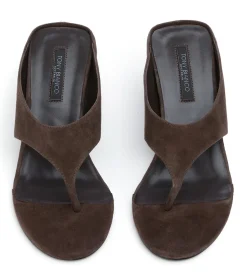 Swift Espresso Suede