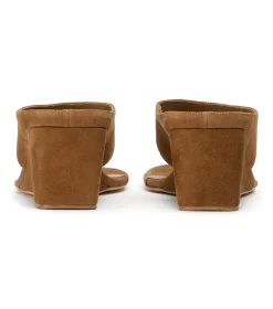 Swift Taupe Suede