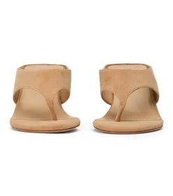Swift Wheat Suede
