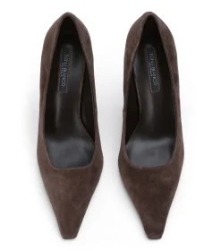 Swish Espresso Suede