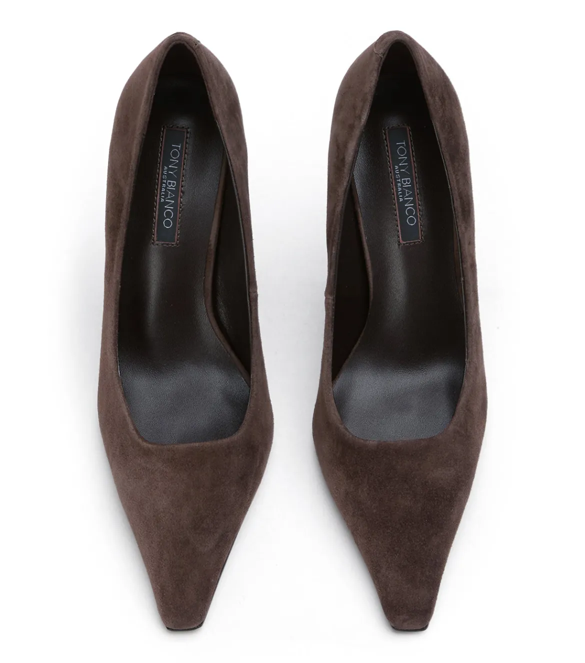 Swish Espresso Suede