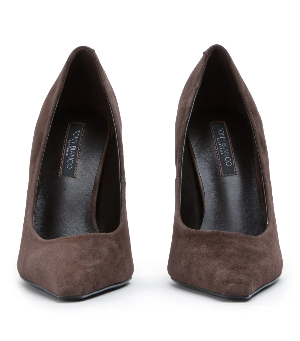 Swish Espresso Suede