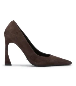 Swish Espresso Suede