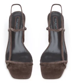 Tiffany Espresso Suede