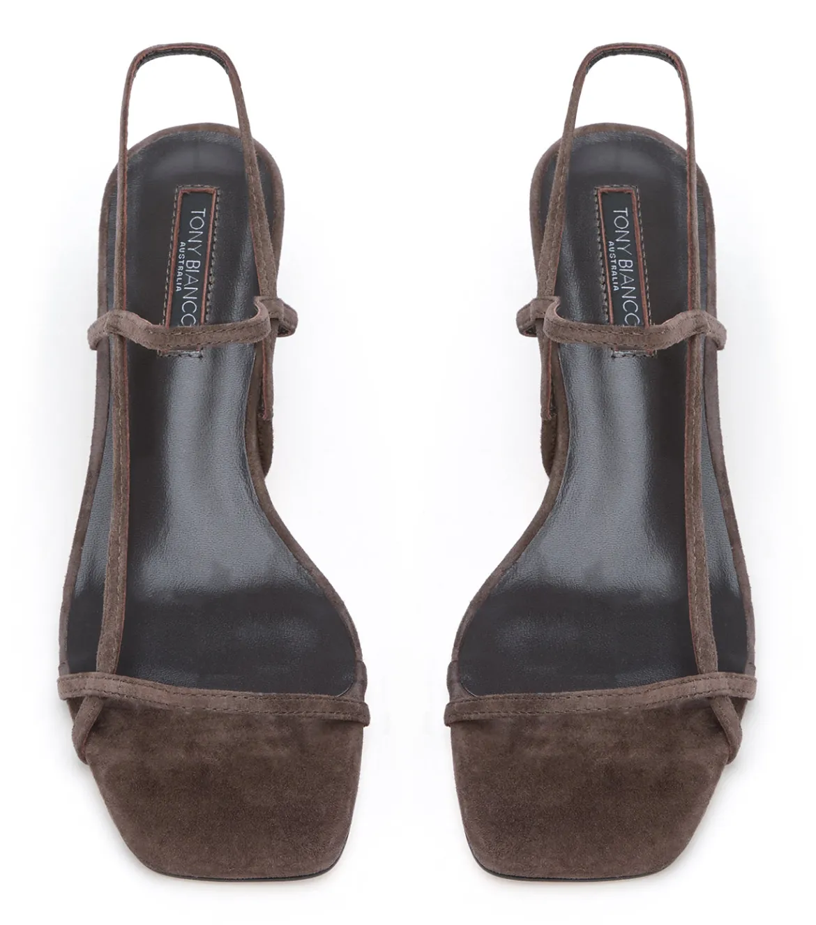 Tiffany Espresso Suede