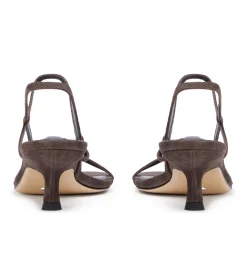 Tiffany Espresso Suede