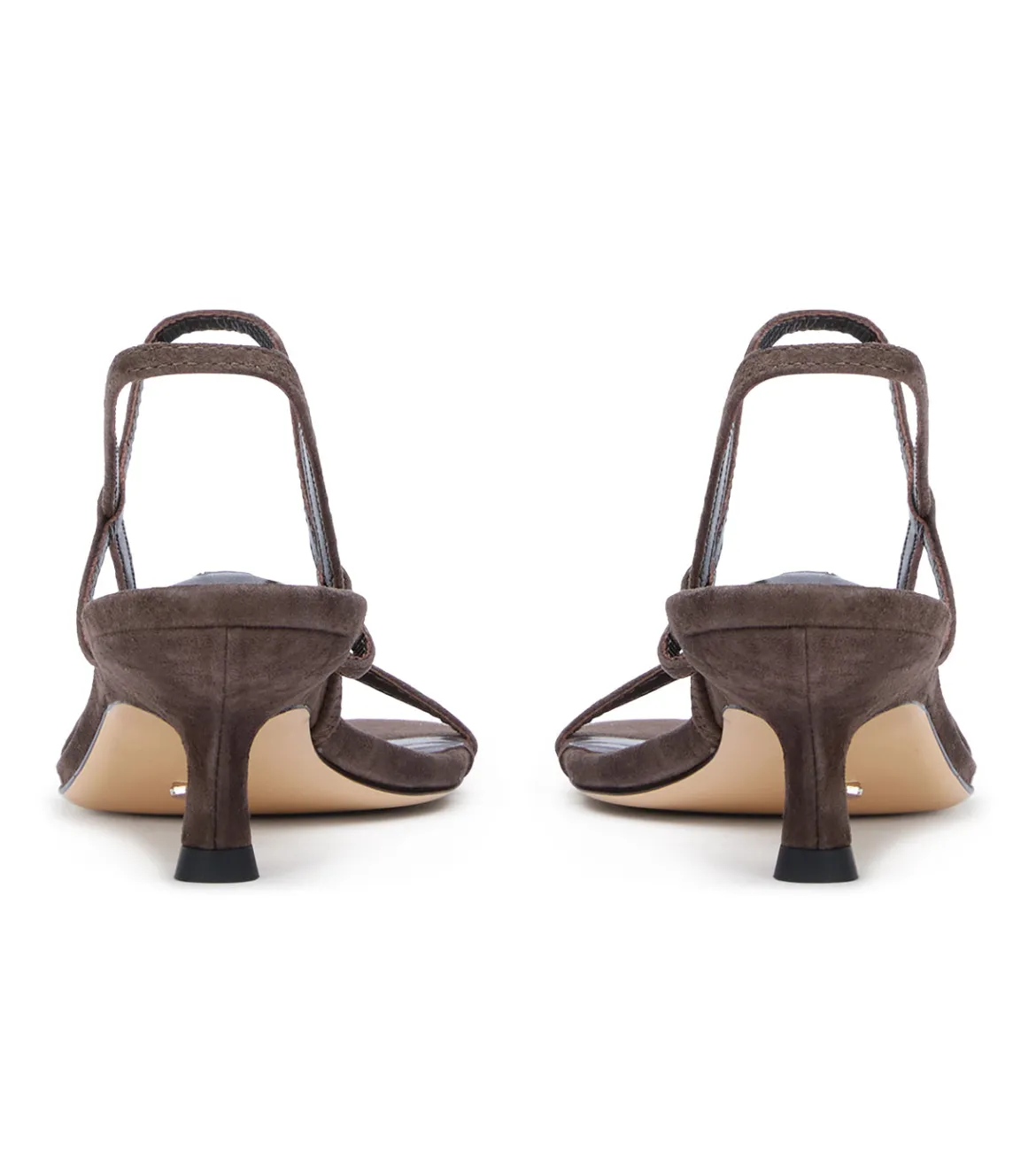 Tiffany Espresso Suede