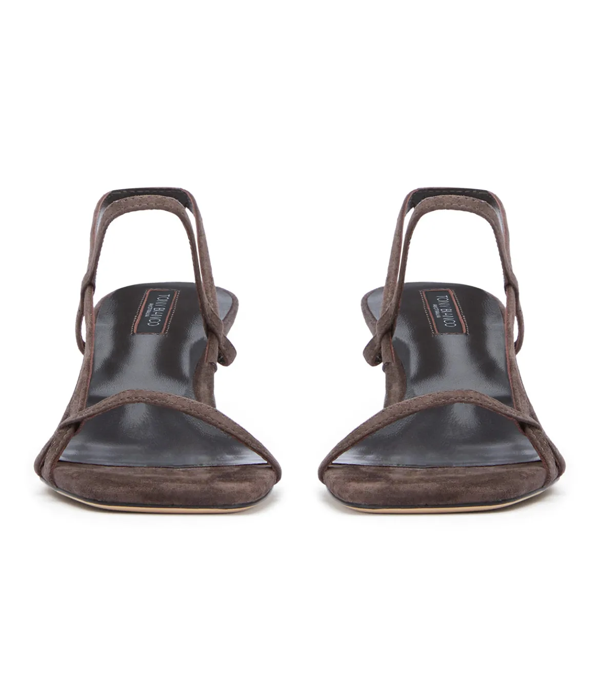 Tiffany Espresso Suede