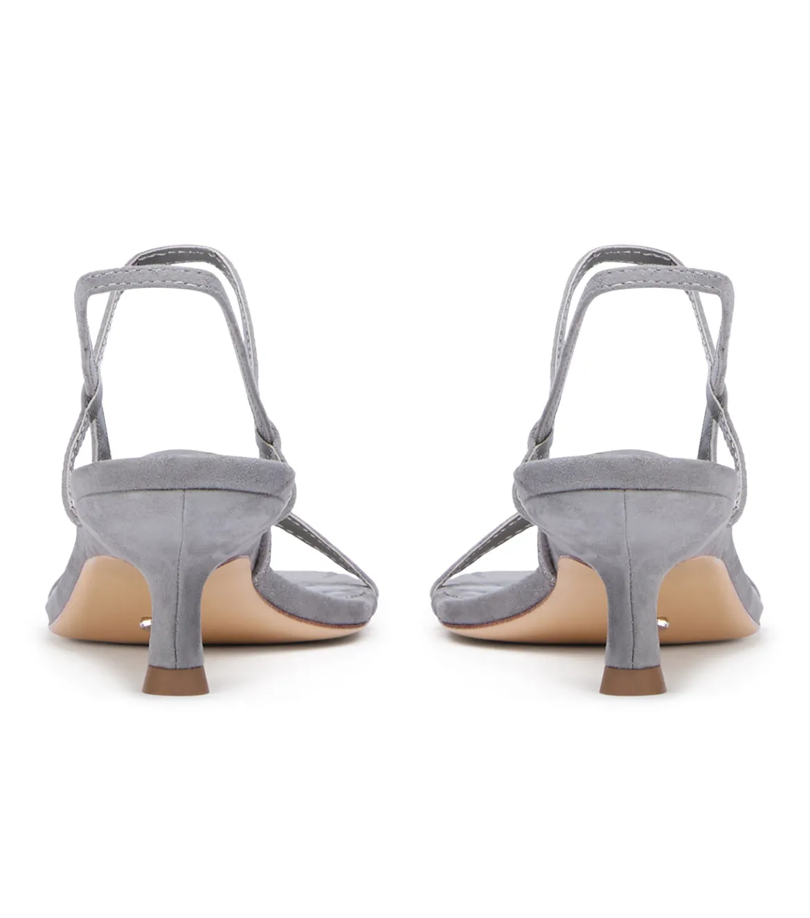 Tiffany Grey Suede