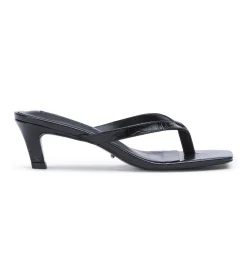 Topaz Black Croc