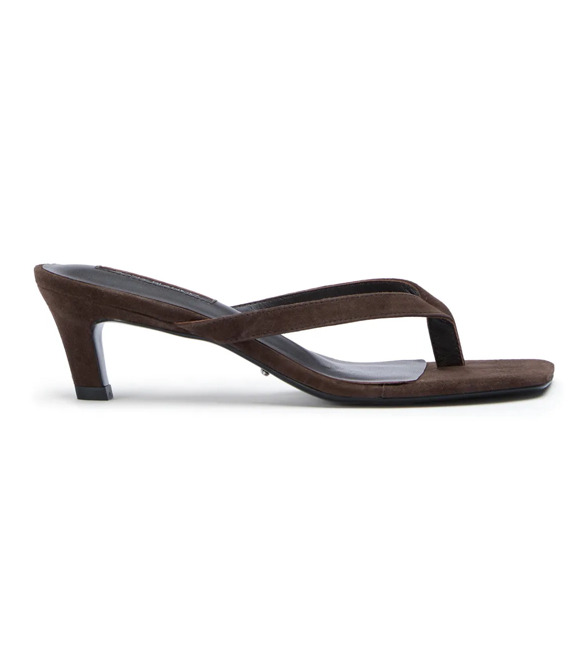 Topaz Espresso Suede