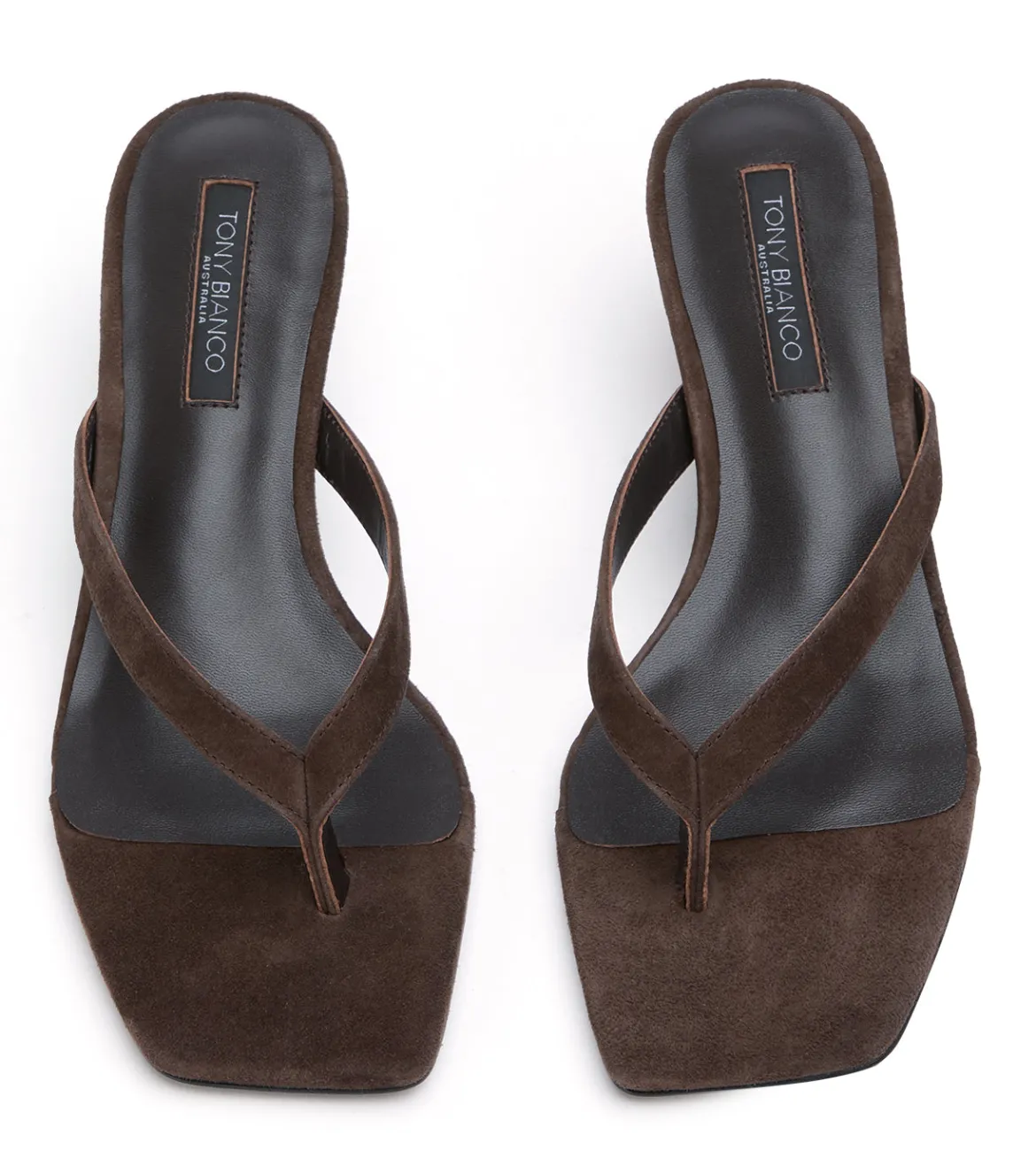 Topaz Espresso Suede