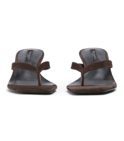 Topaz Espresso Suede