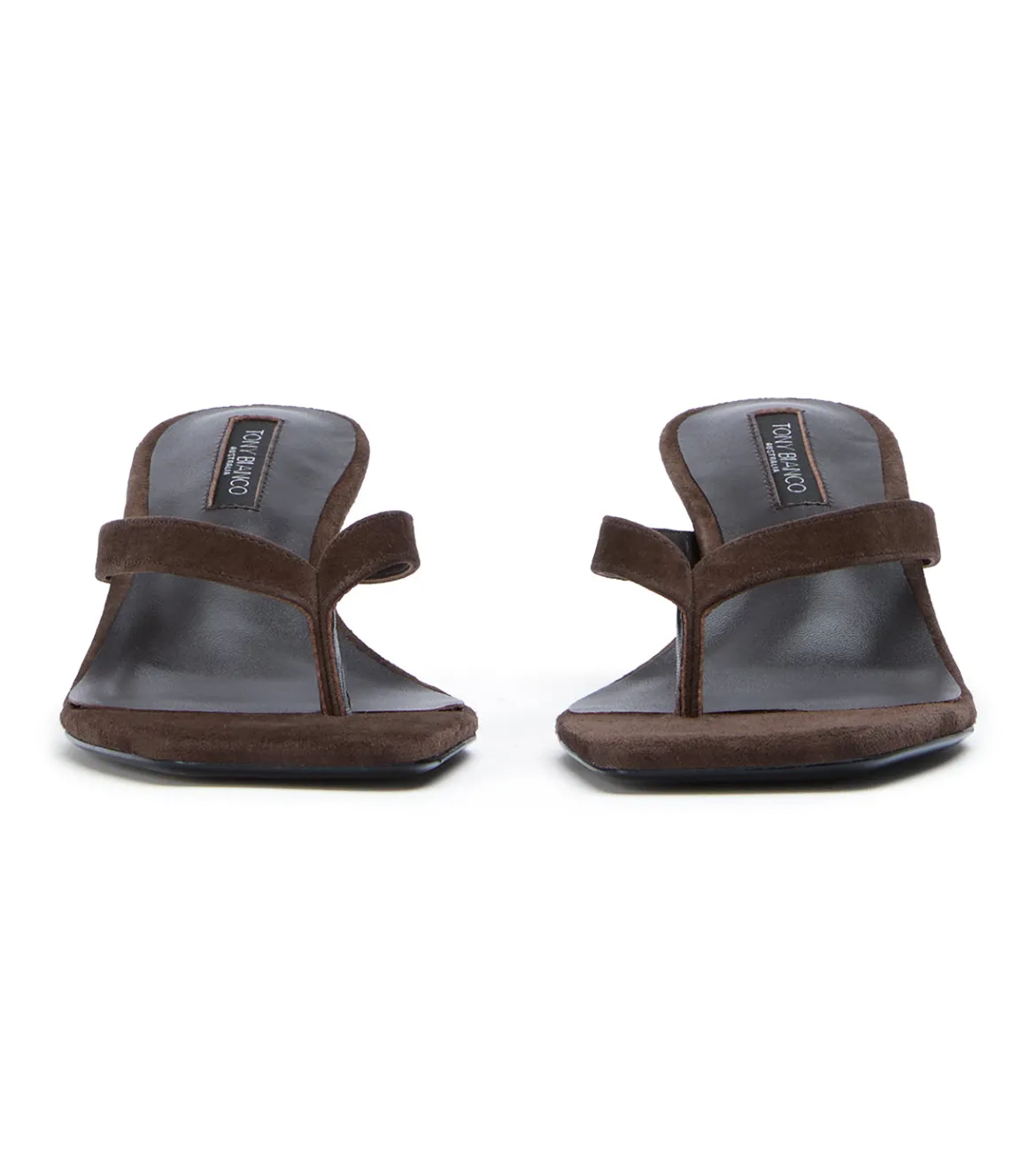 Topaz Espresso Suede