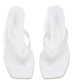 Topaz White Nappa