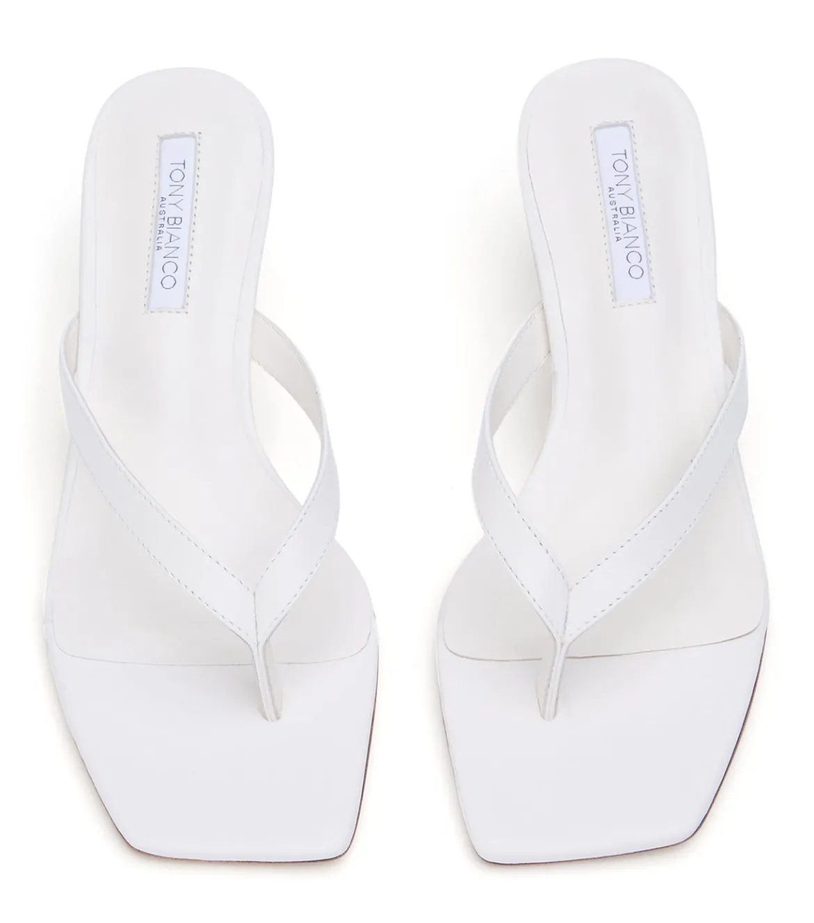 Topaz White Nappa