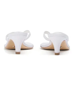 Topaz White Nappa