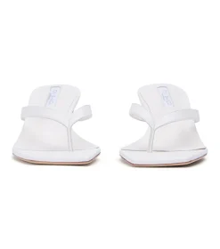 Topaz White Nappa