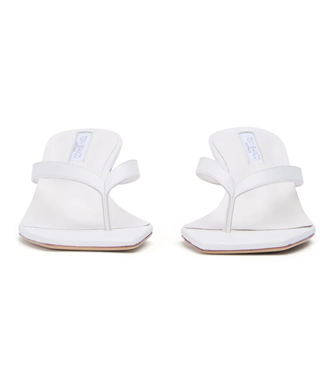 Topaz White Nappa