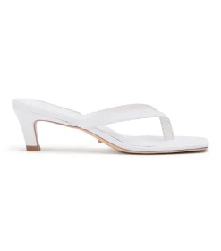 Topaz White Nappa