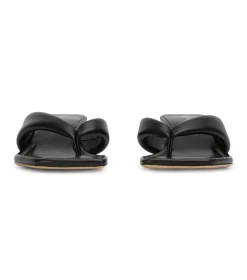 Tropic Black Nappa