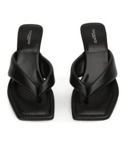 Tropic Black Nappa
