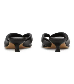 Tropic Black Nappa